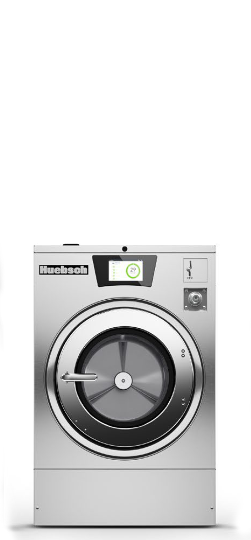 Hardmount Washer-Extractor