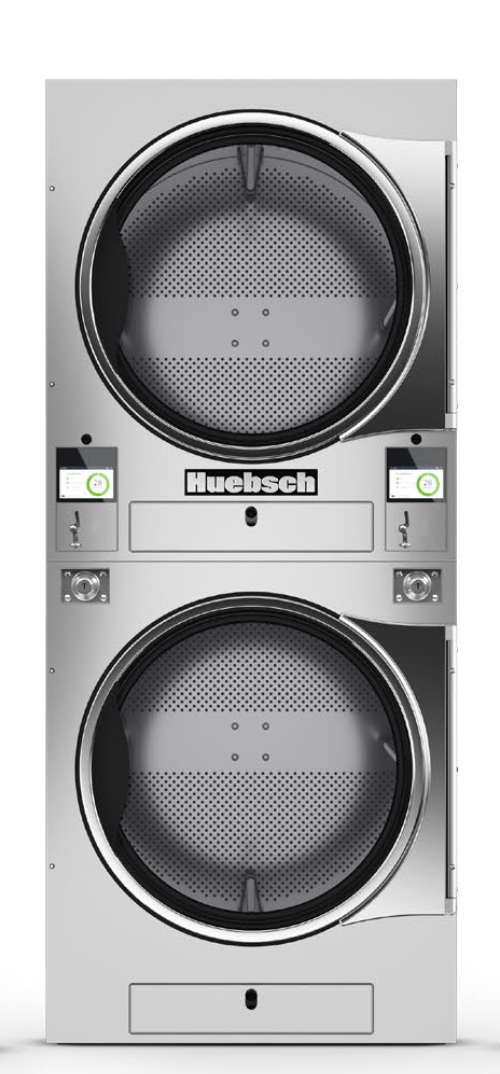 Stacked Tumble Dryer